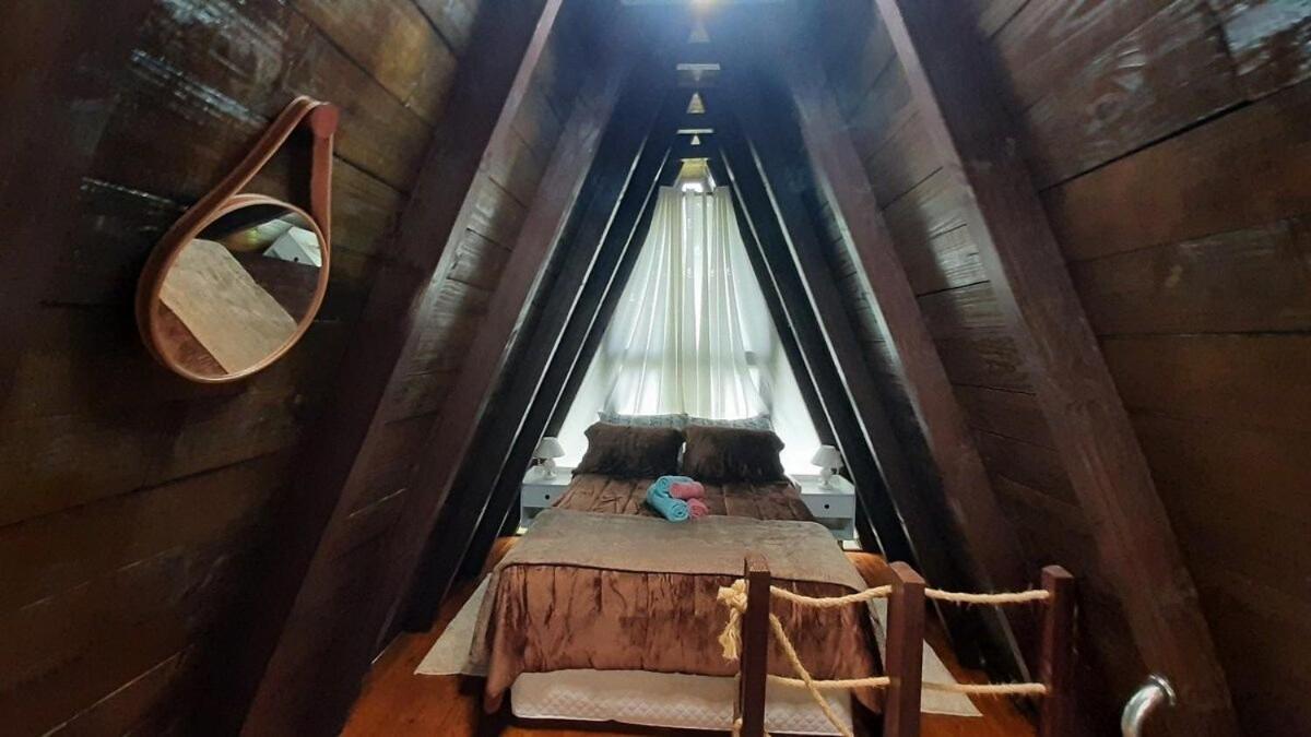 Mampituba Alvorada Mountain - 1 빌라 외부 사진